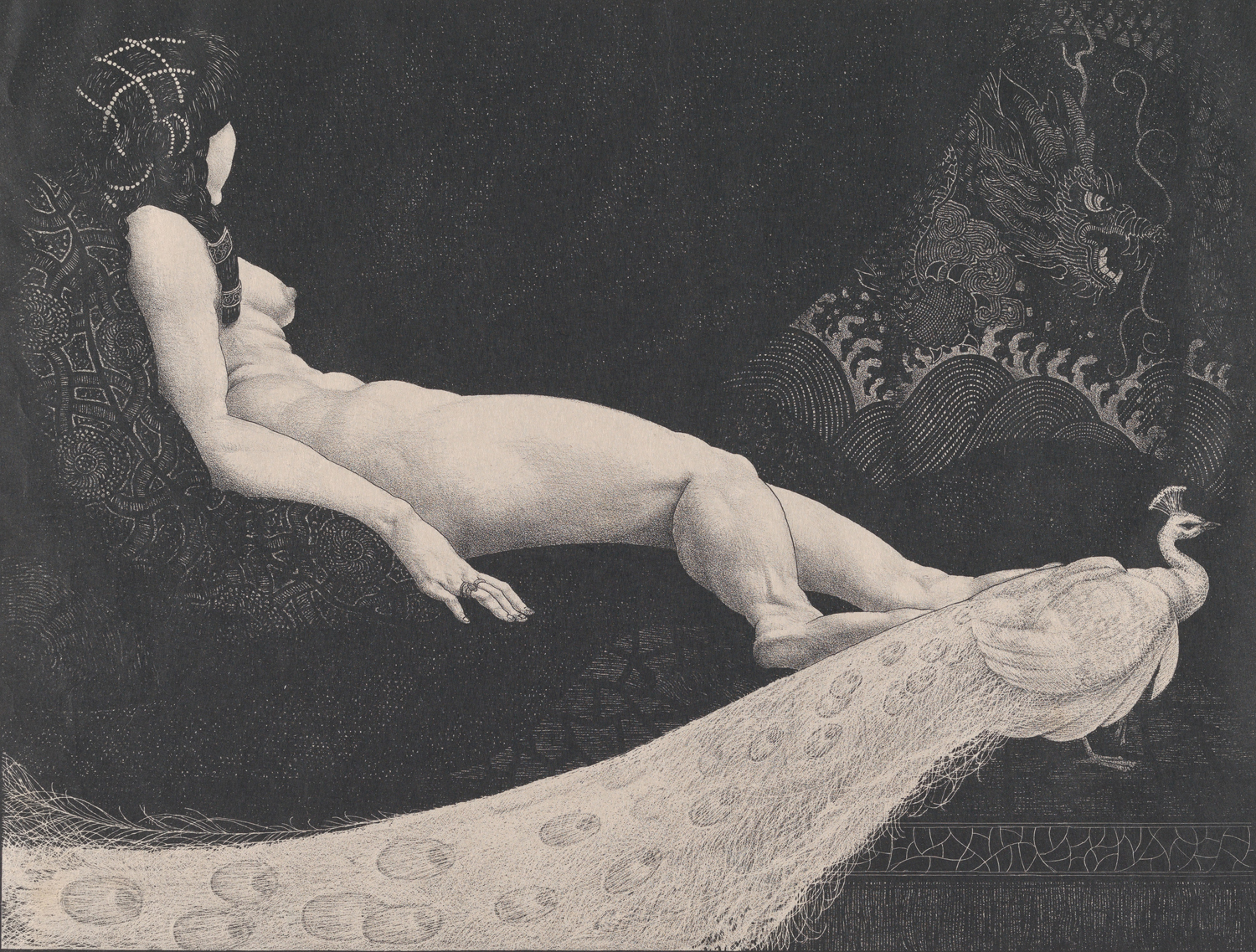 Odalisque, 1925