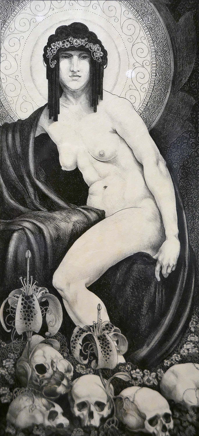 Lilith, early 20th century