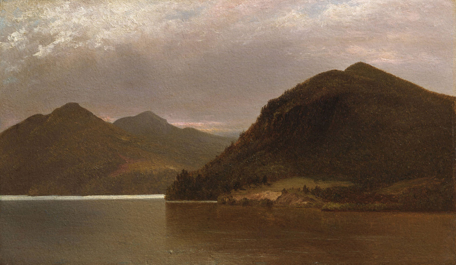 Lake George, c. 1870