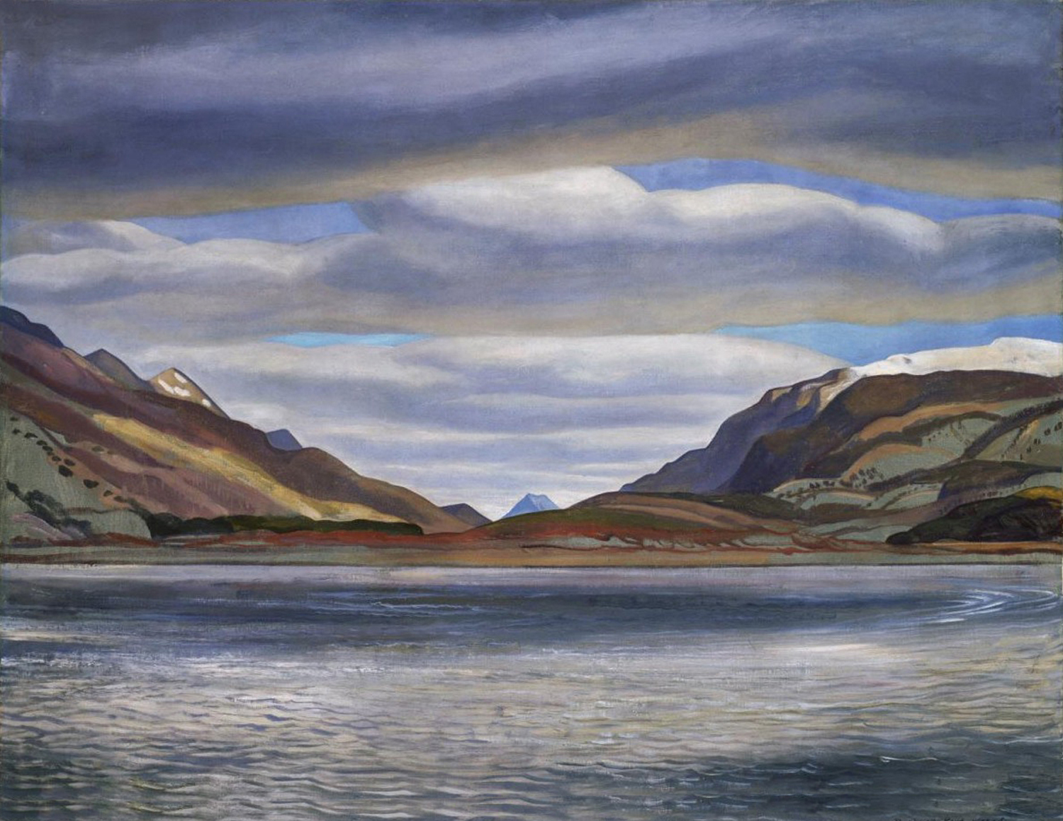 Azopardo River, 1922