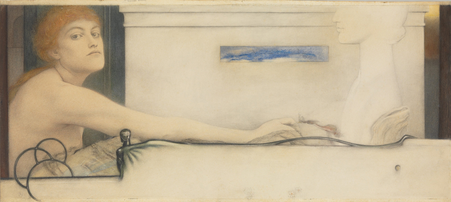 The Offering, 1891