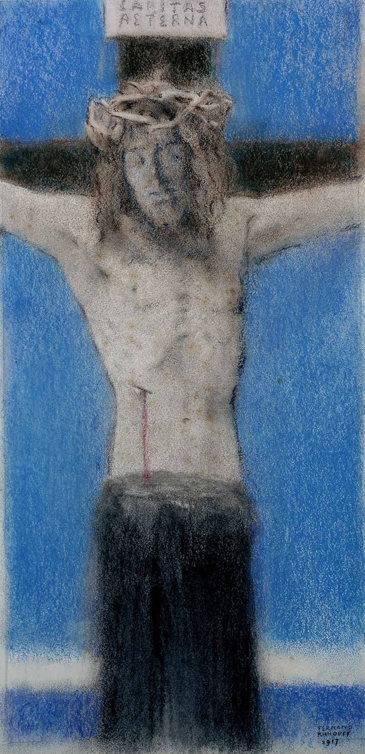 Caritas Aeterna (Eternal Charity or Love), 1917