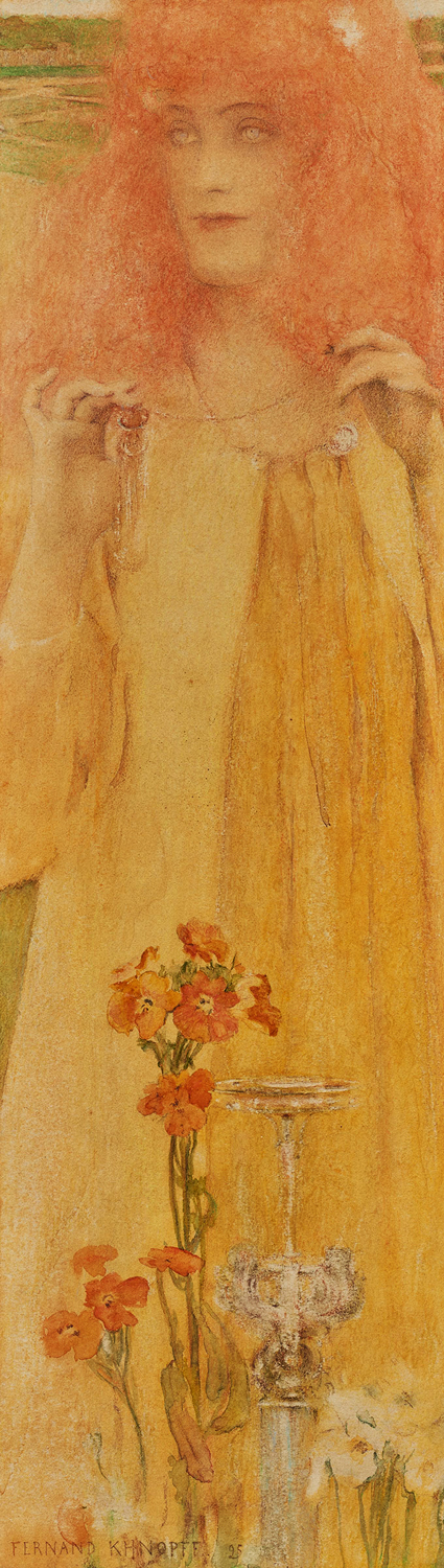 Nemesia, 1895