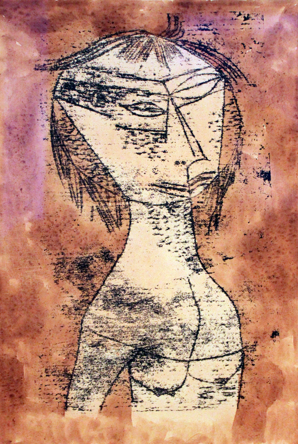 Die Heilige vom Innern Licht, 1921 (The Saint of the Inner Light)