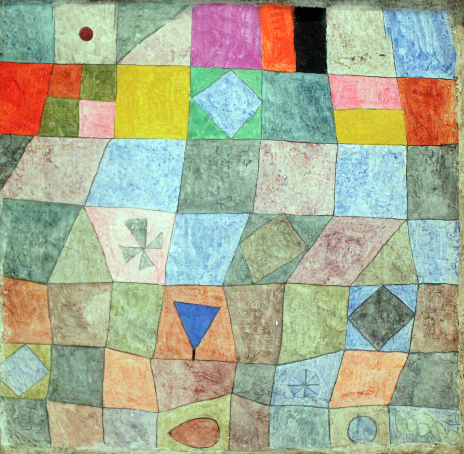 Freundliches Spiel (Friendly Game), 1933