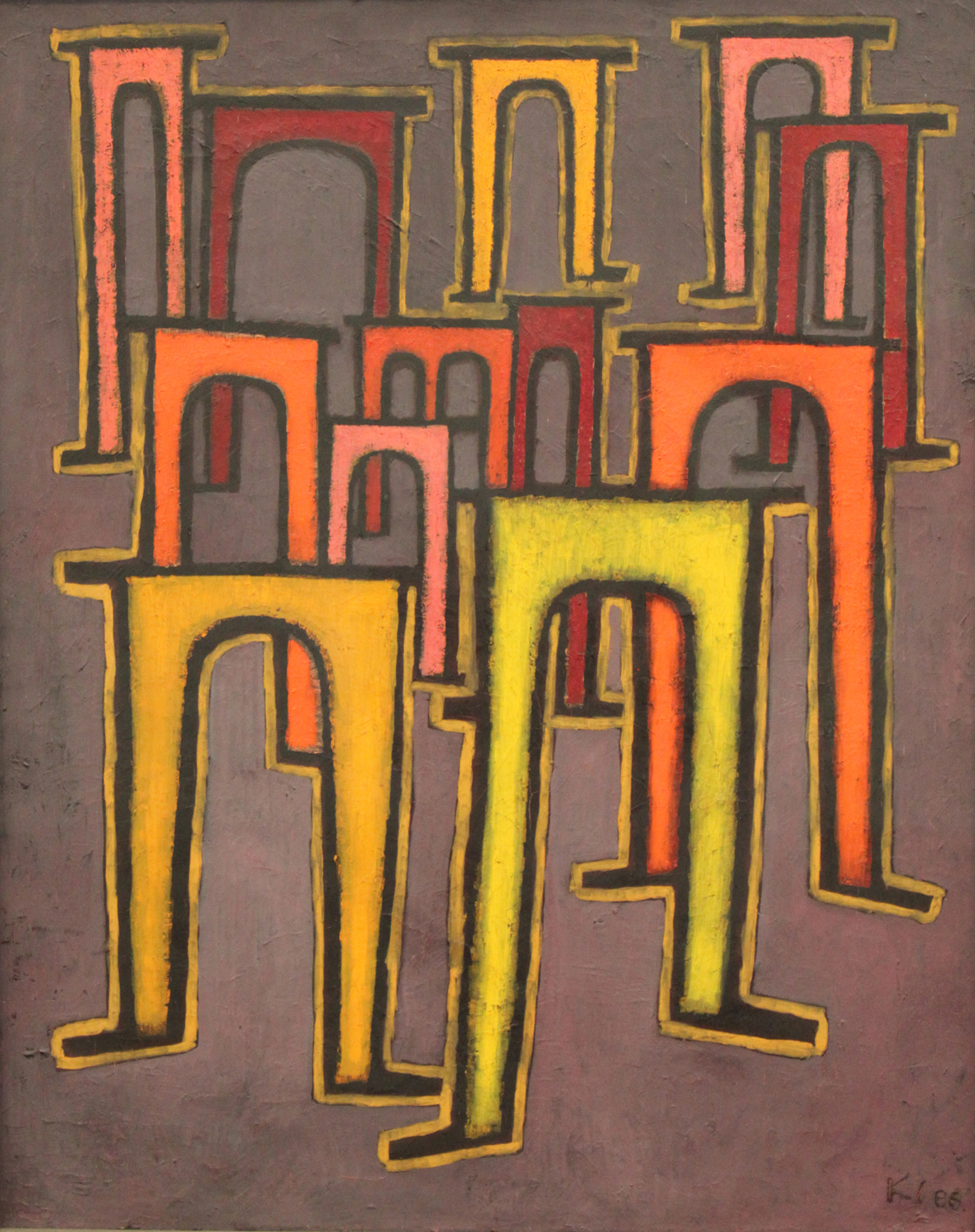 Revolution des Viadukts (Revolution of the Viaducts), 1937