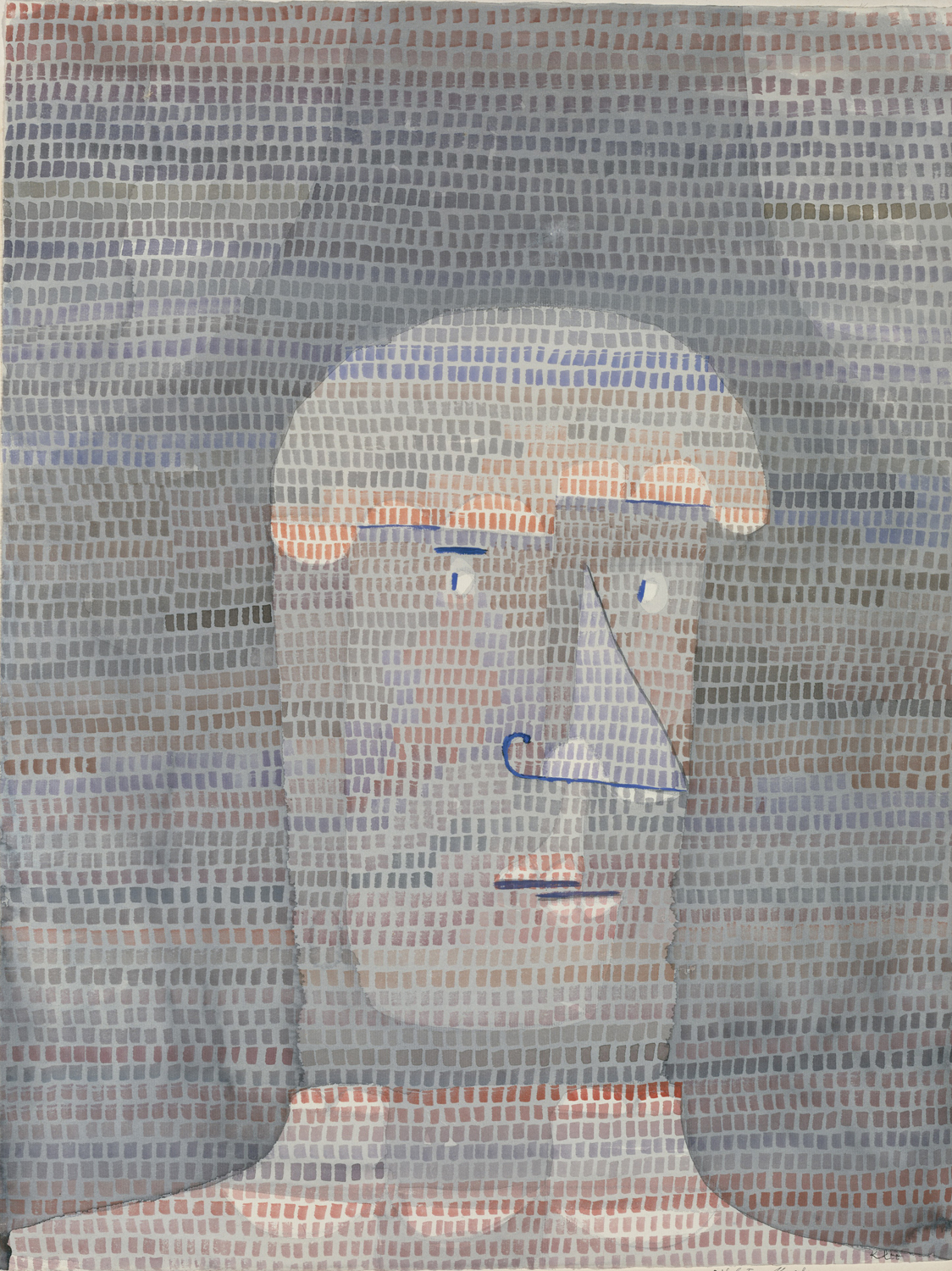 Athlete's Head, 1932