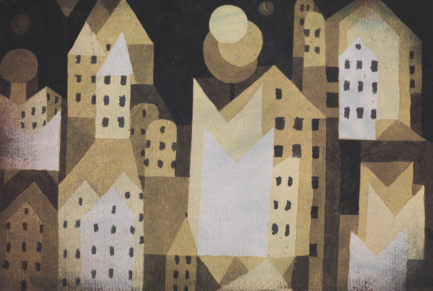 Cold City, 1921