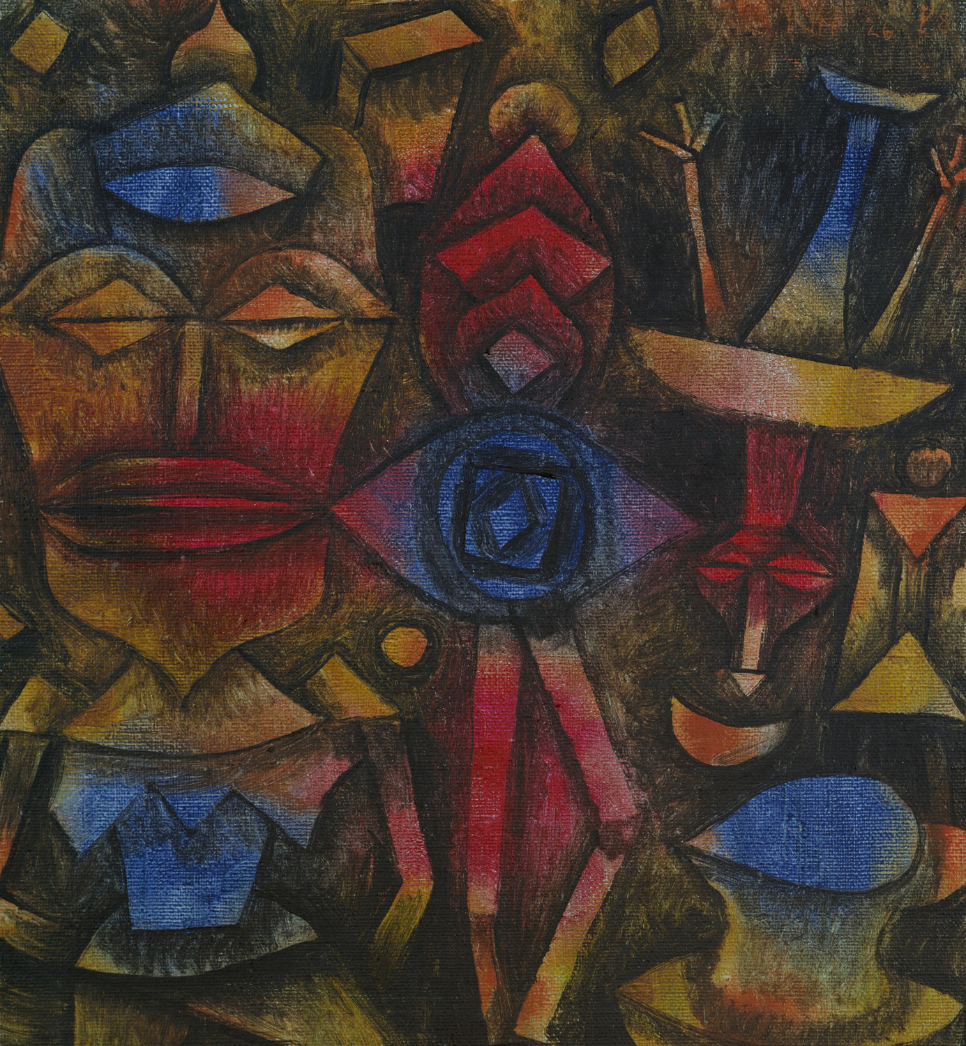 Collection of Figurines, 1926