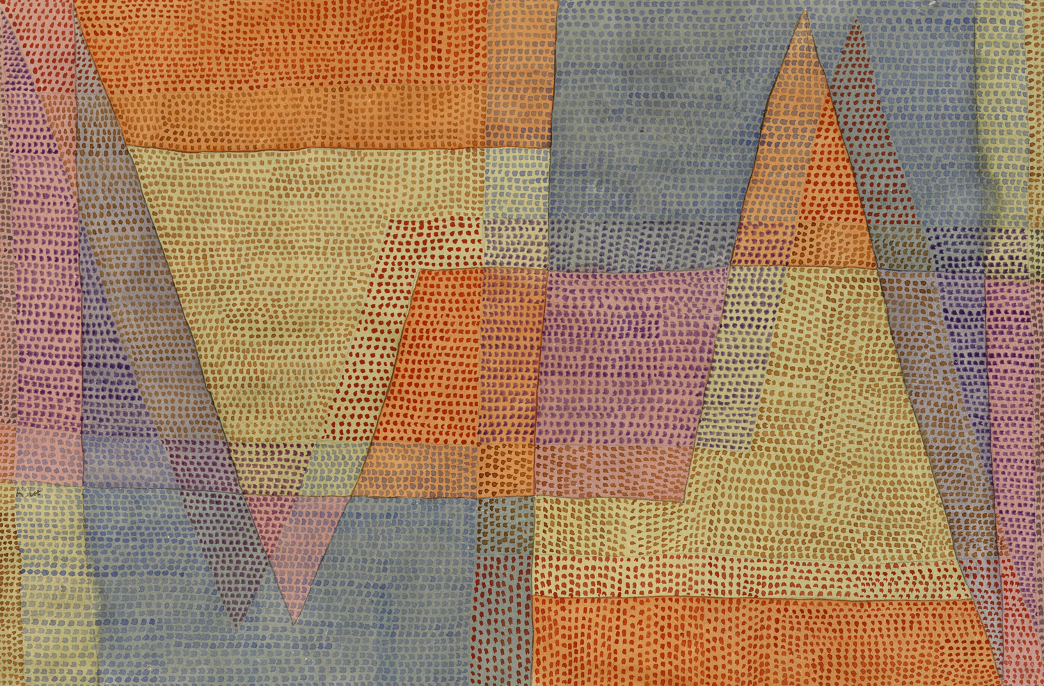 Das Licht und die Scharfen (The Light and the Sharpness), 1935