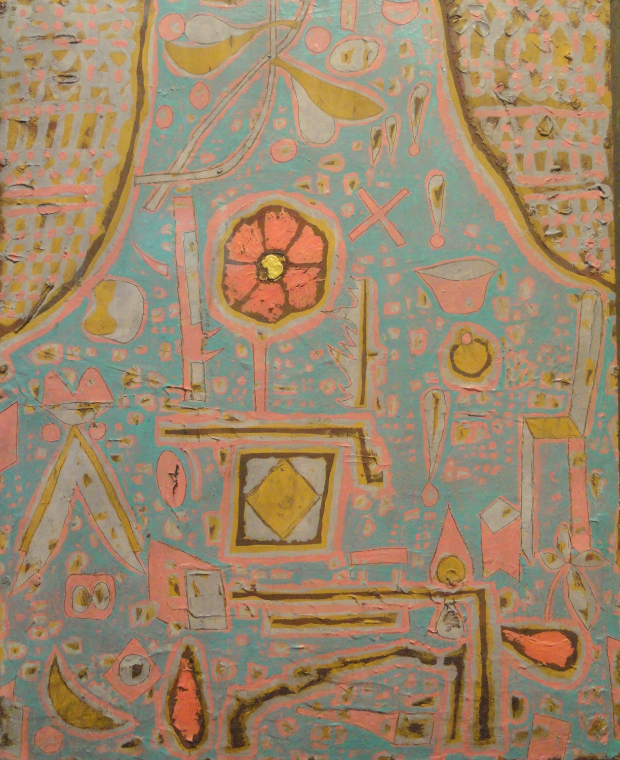 Efforescence, 1937