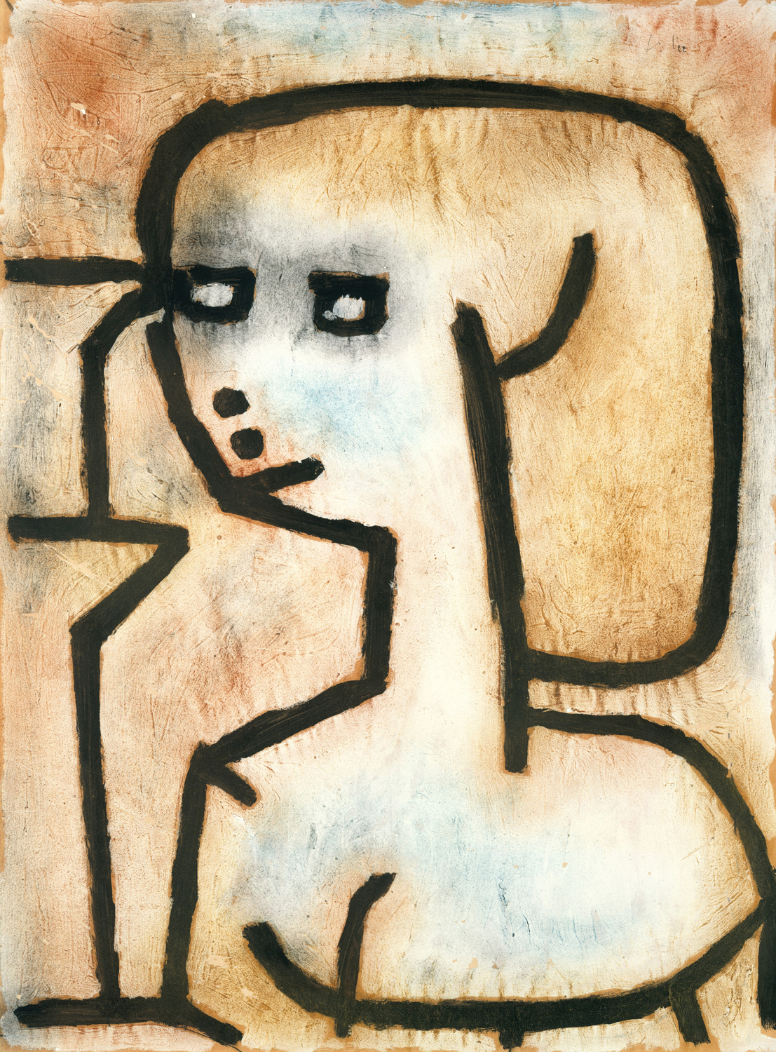 Girl in Mourning, 1939