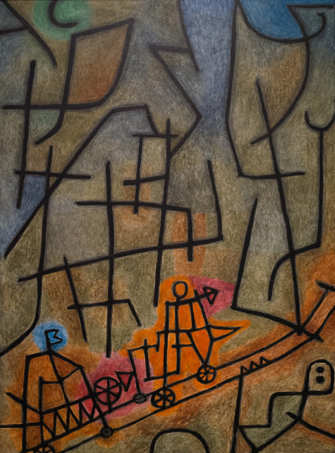 The Conquest of the Mountain, 1939