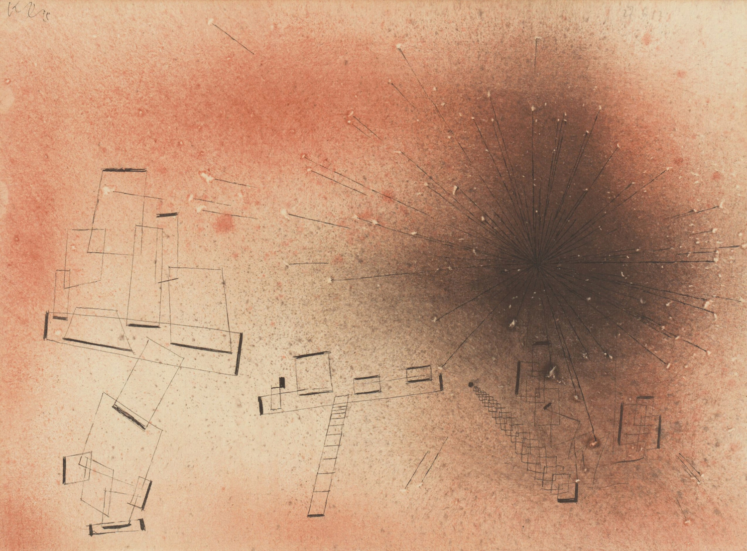 Explosion, 1927