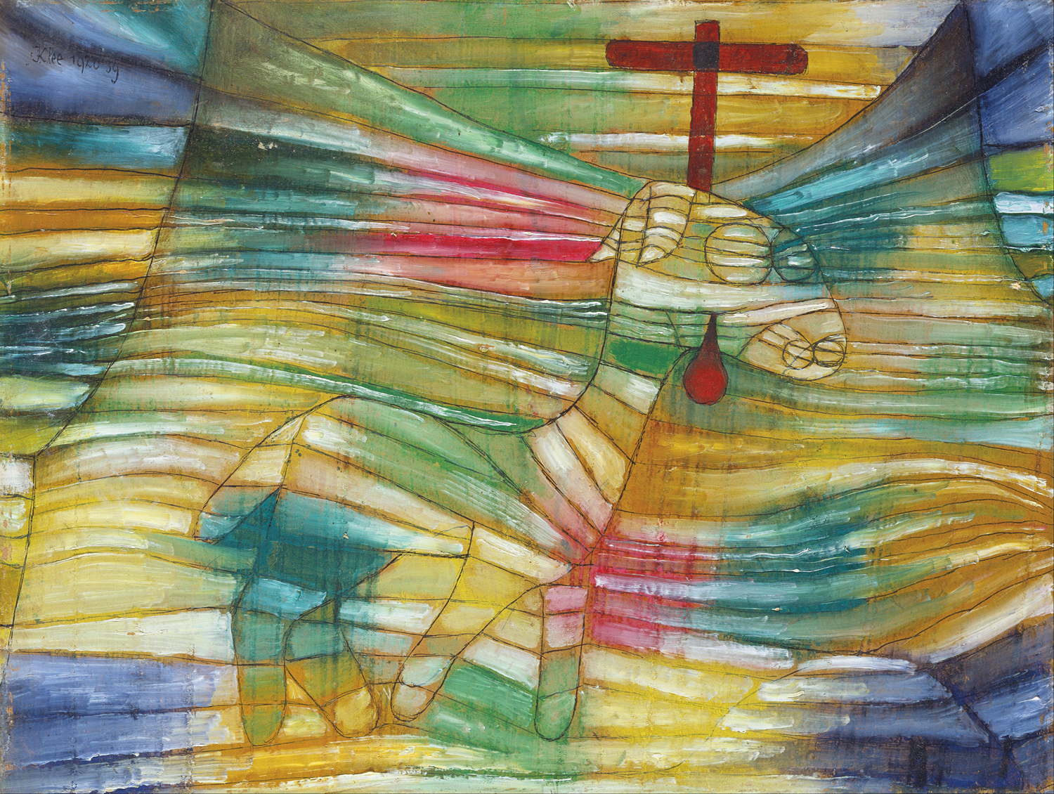 The Lamb, 1920
