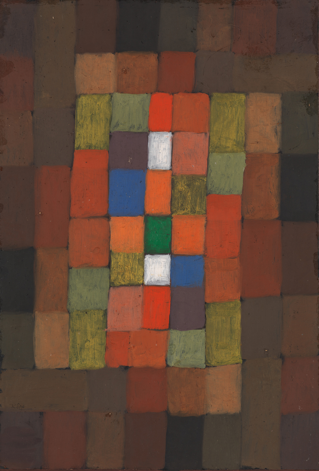 Static-Dynamic Gradation, 1923
