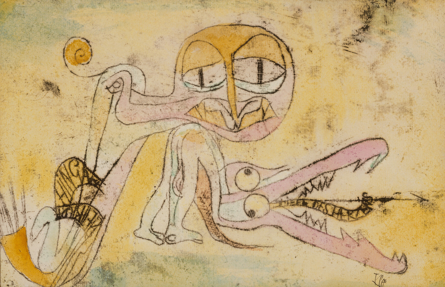 The Hypocrites, 1919