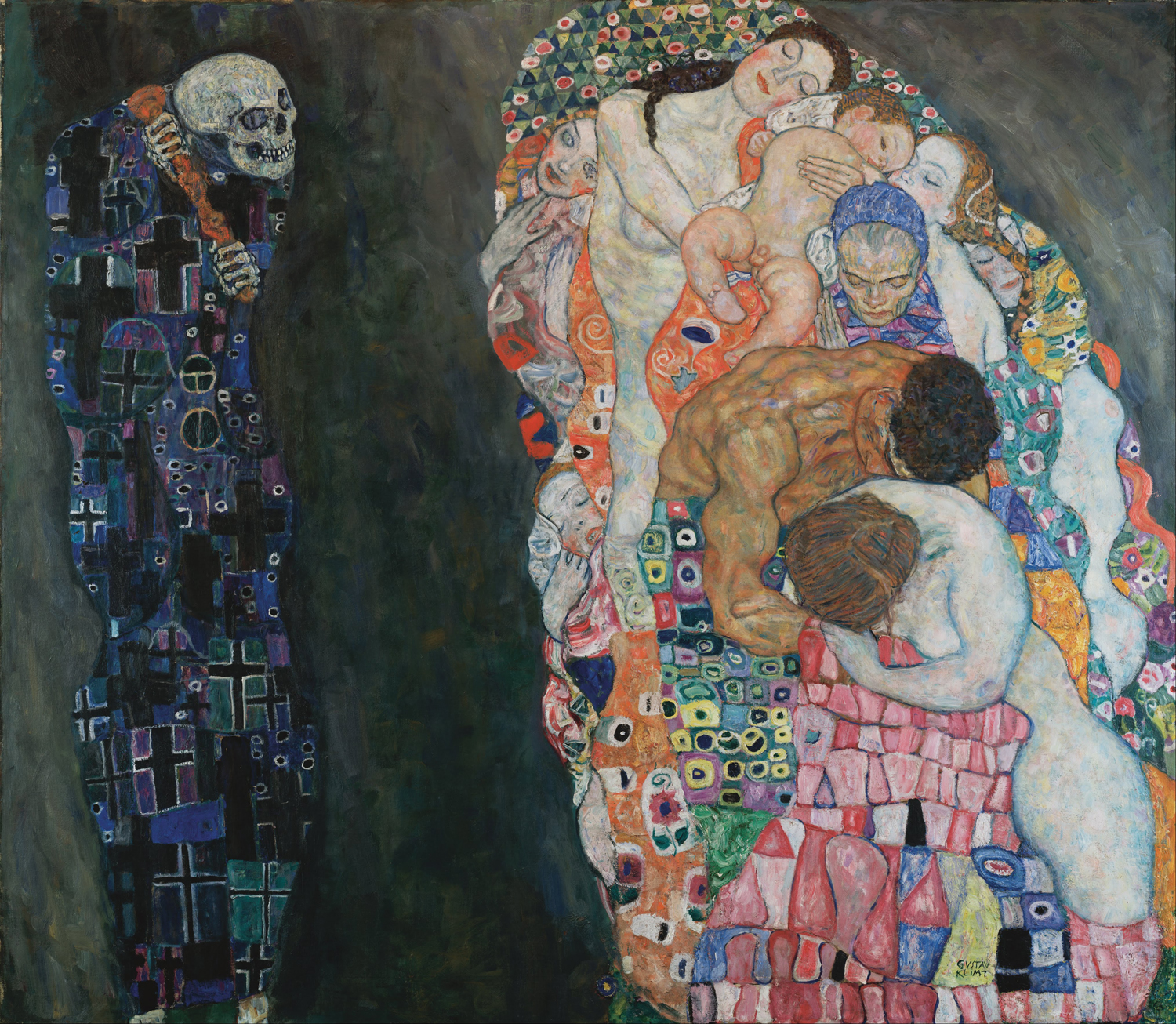 Death and Life, c. 1910-15