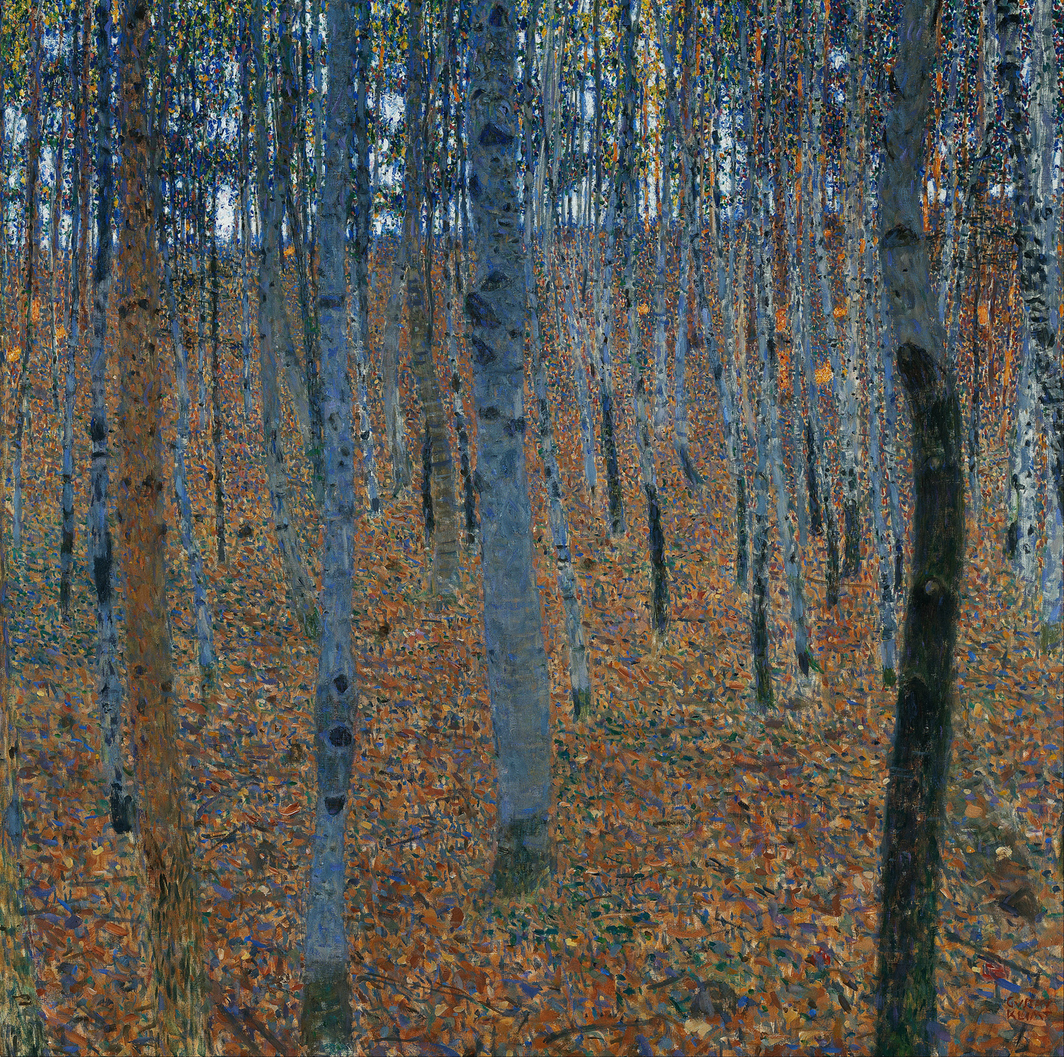 Beech Grove I, 1902