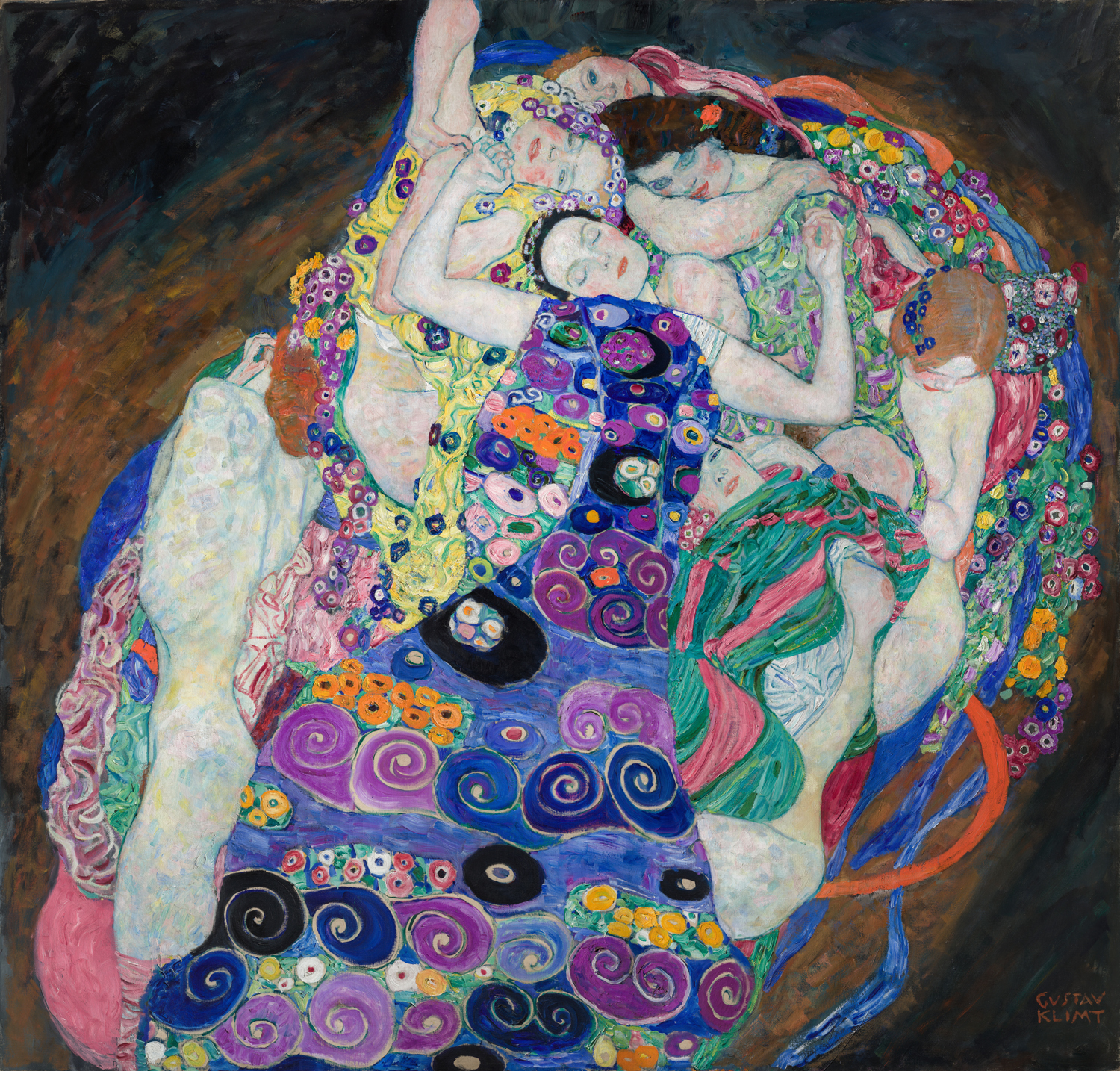 The Maiden, 1913