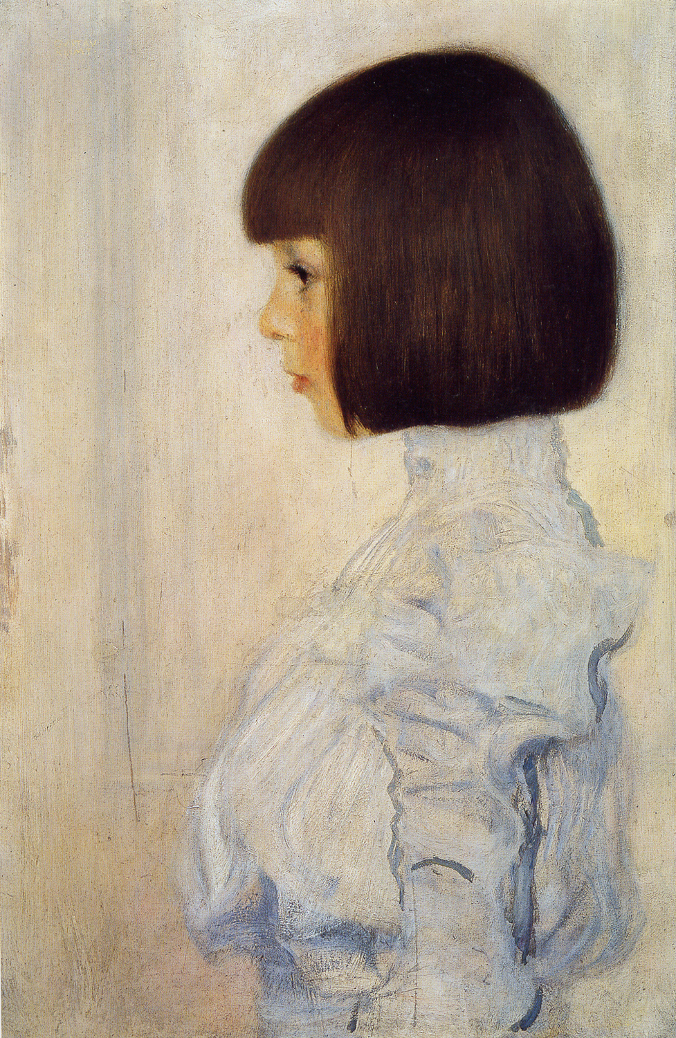Portrait of Helene Klimt, 1898