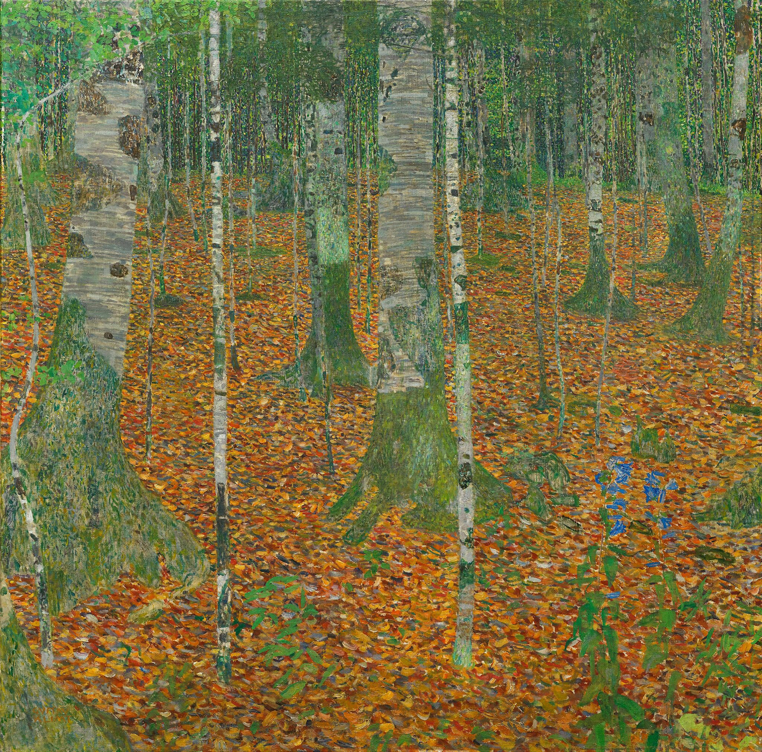 Birch Forest, 1903