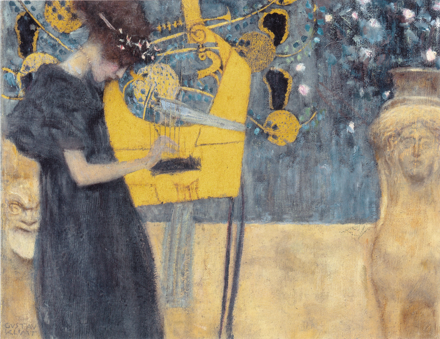 Musik, 1895