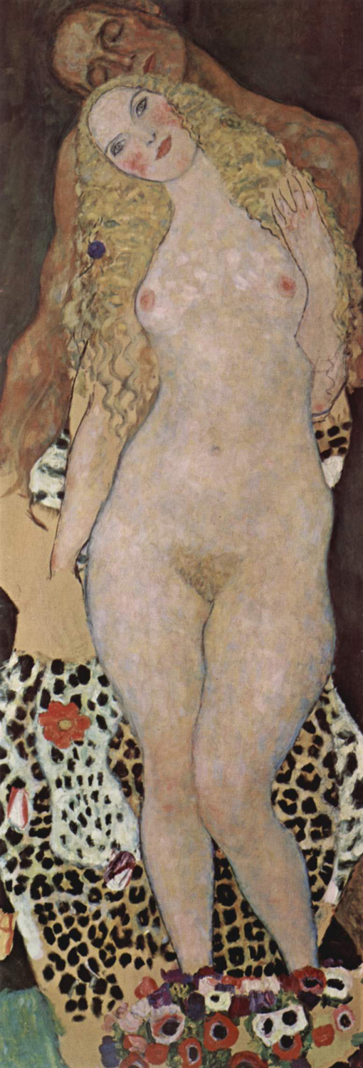 Fall of Man, 1917-18