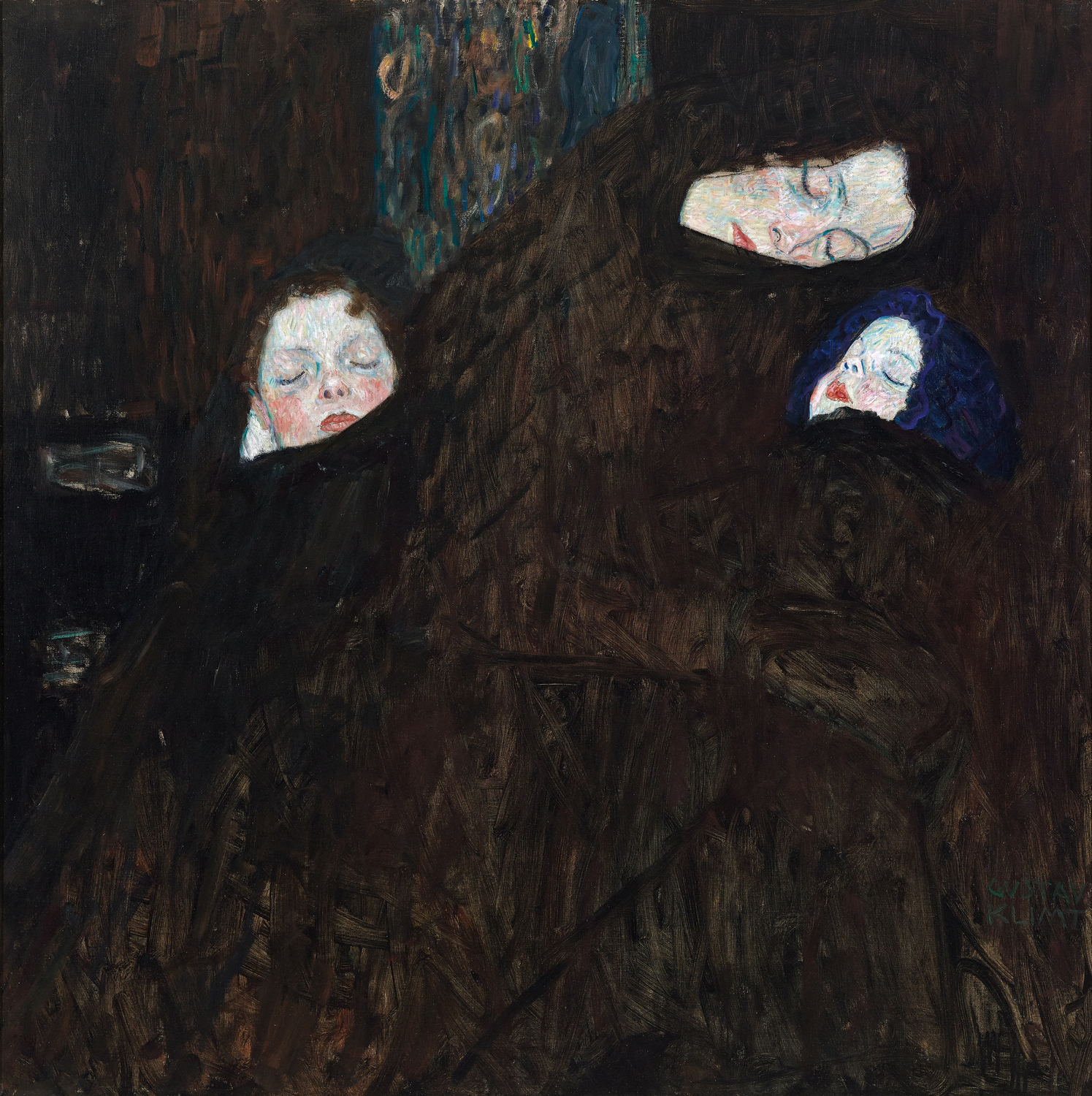 Mother with her Children, 1909-10