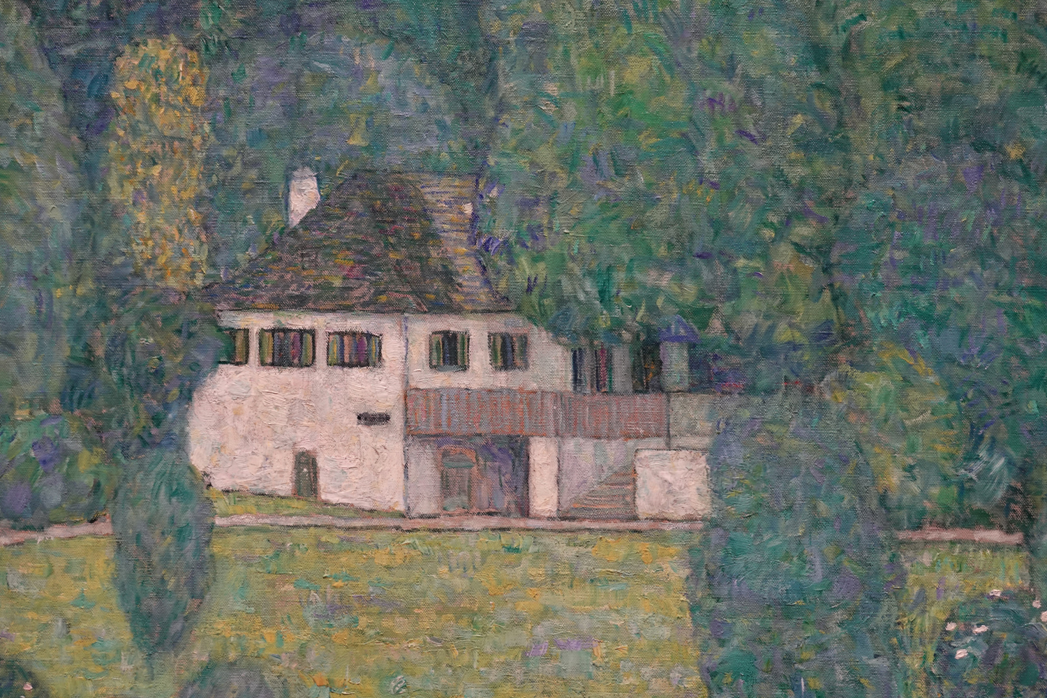 Litzbergkeller, 1915-16