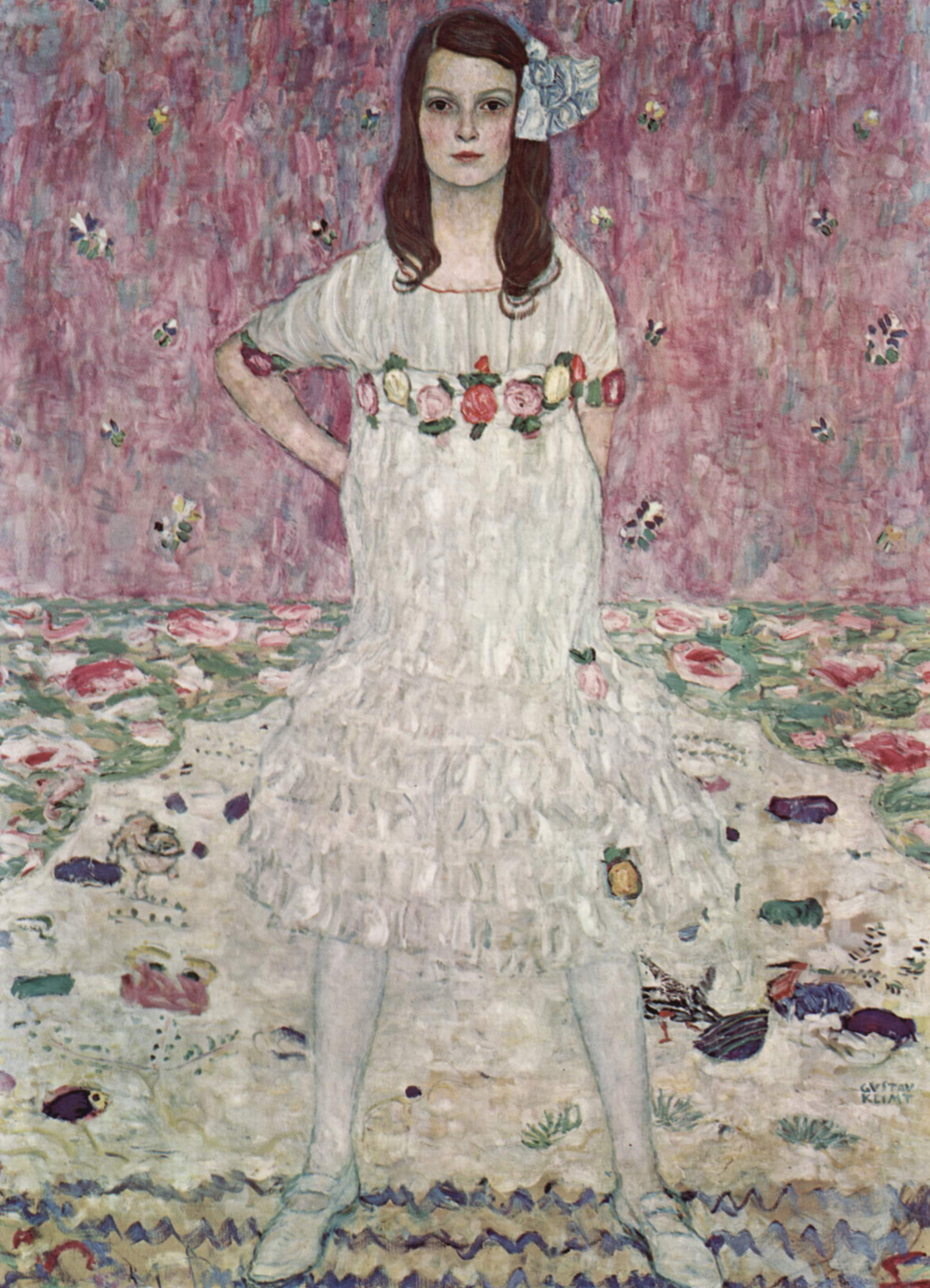 Mada Gertrude Primavesi, 1912