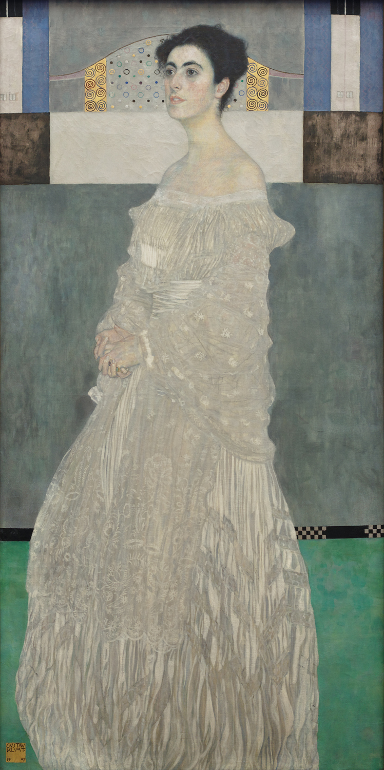 Portrait of Margaret Stonborough-Wittgenstein, 1905