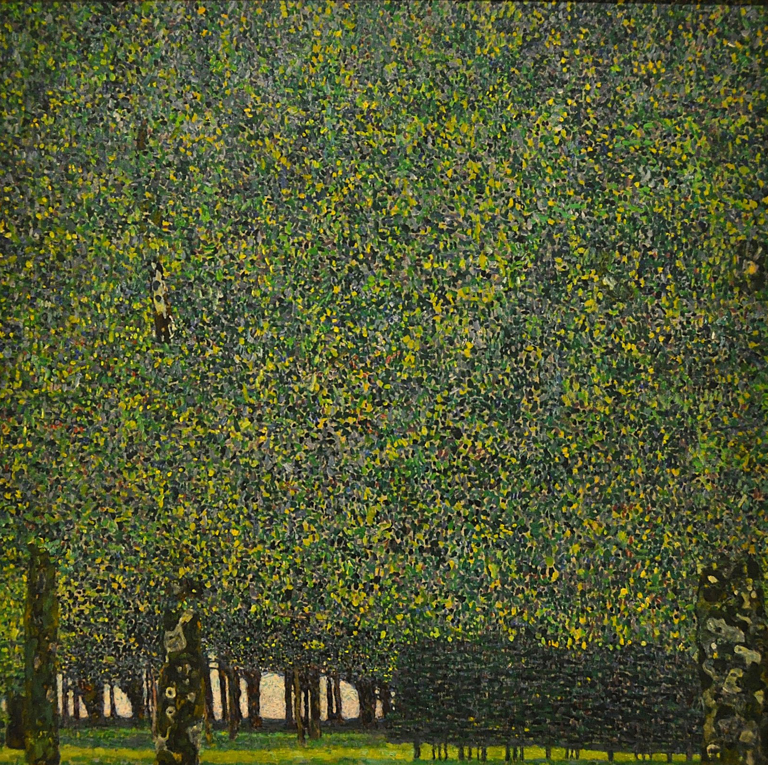 The Park, 1910