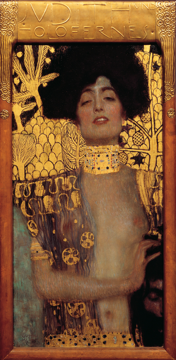 Judith and Holofernes, 1901
