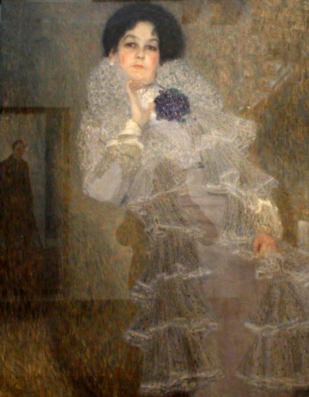 Portrait Marie Henneberg