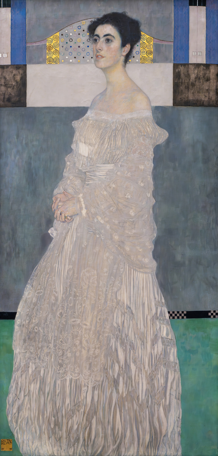 Portrait of Margaret Stonborough-Wittgenstein, 1905