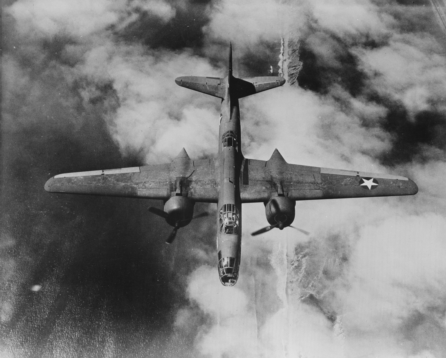 Douglas A-20 (Havoc) Light Bomber Military Aircraft, 20th century