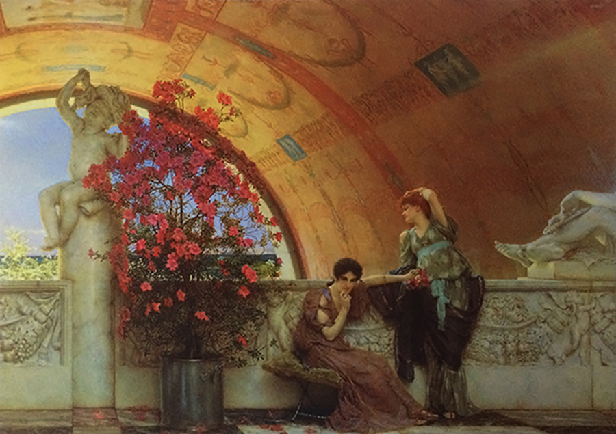 Unconscious Rivals, 1893