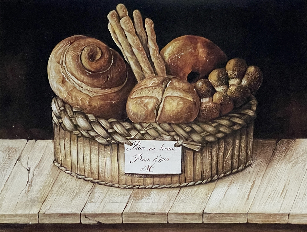 Pain au Levain