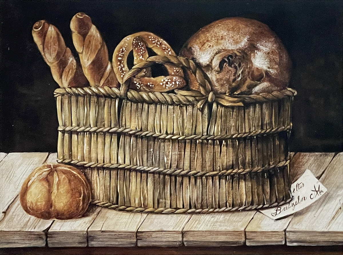 Pain Bretzeln