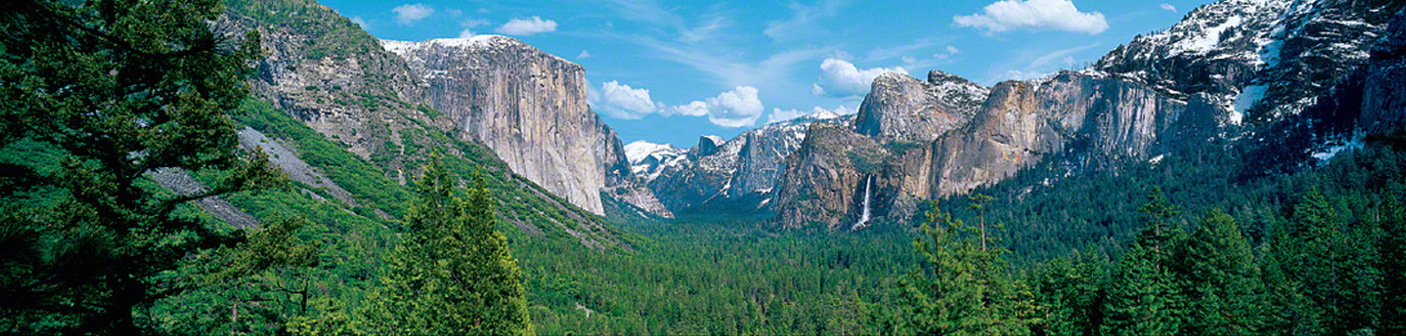 Yosemite National Park