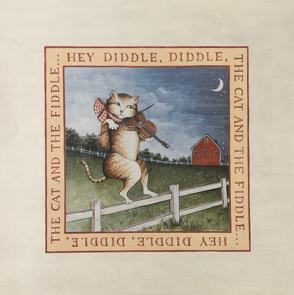 Hey Diddle, Diddle