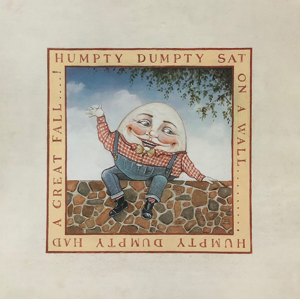 Humpty Dumpty