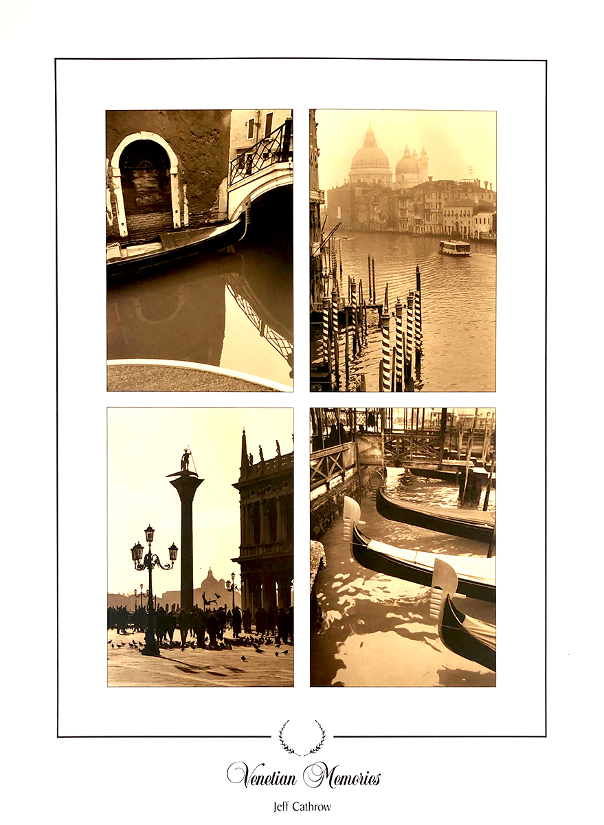 Venetian Memories