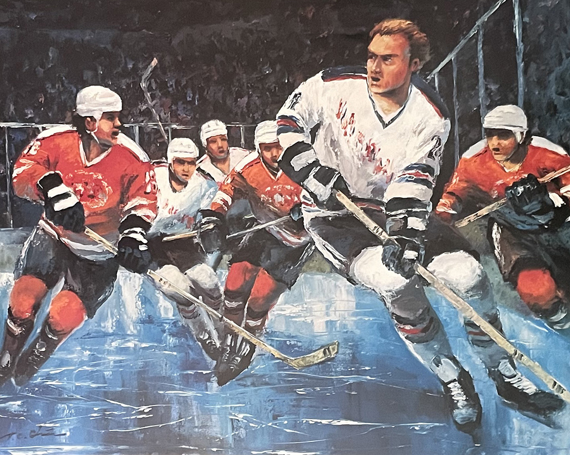 Goals - Hockey