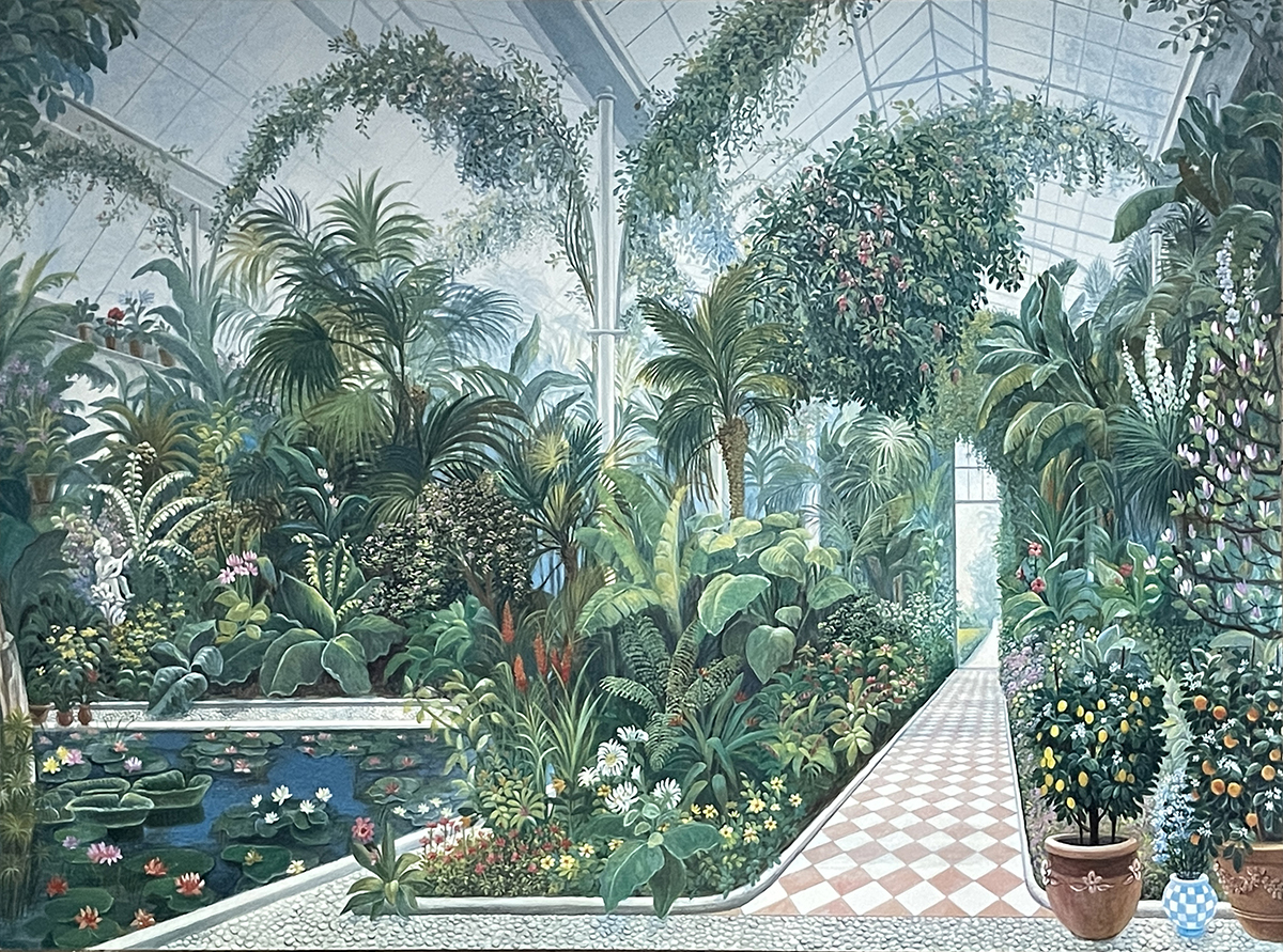 Giardino d'Inverno