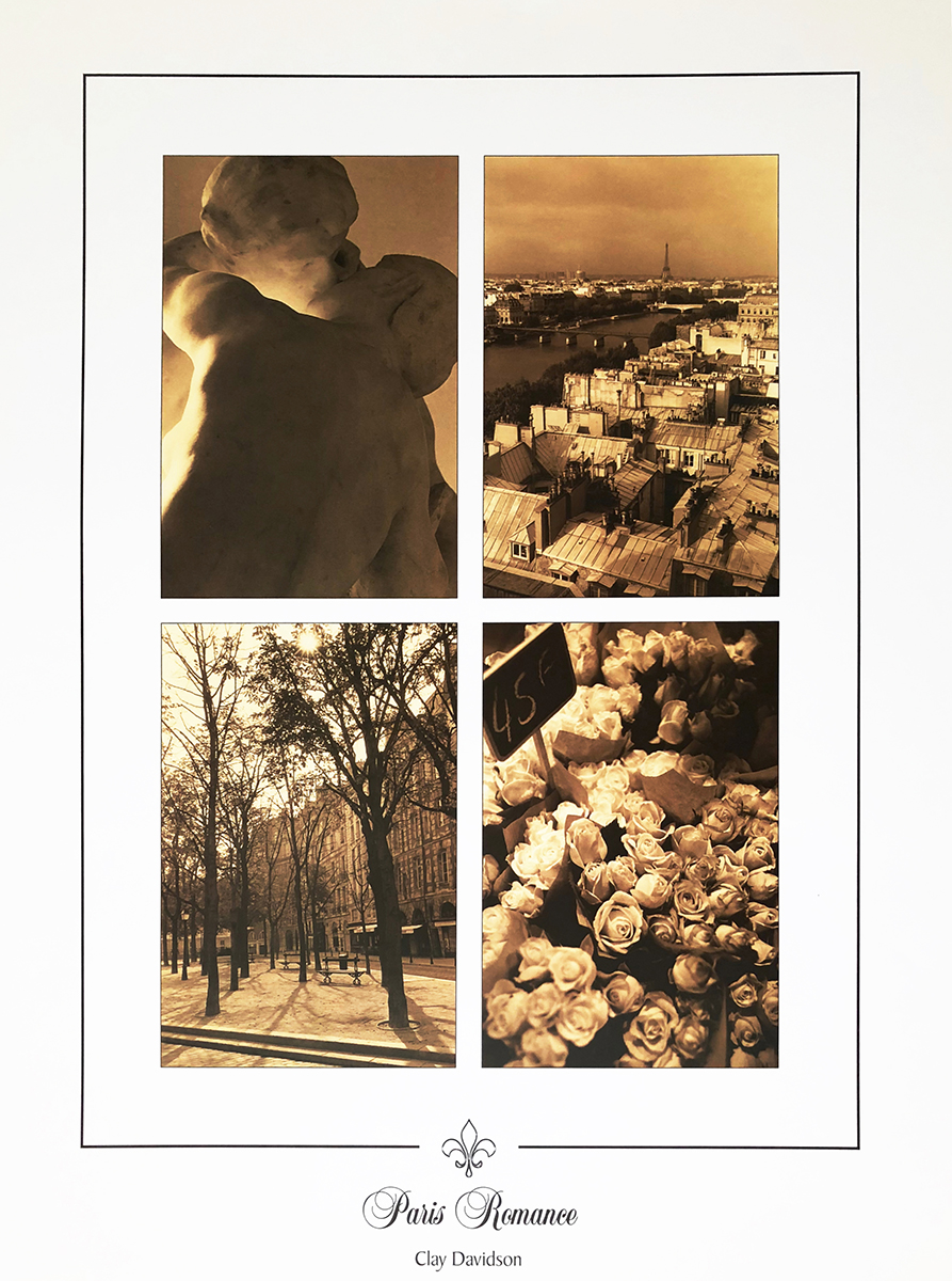 Paris Romance