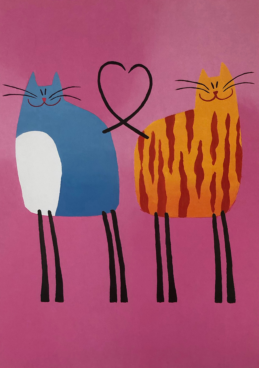 Feline Friends