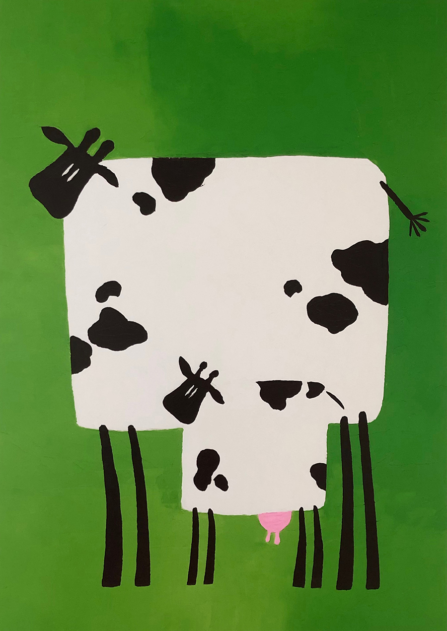 Big Cow, Little Cow