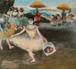 Dancer with Bouquet